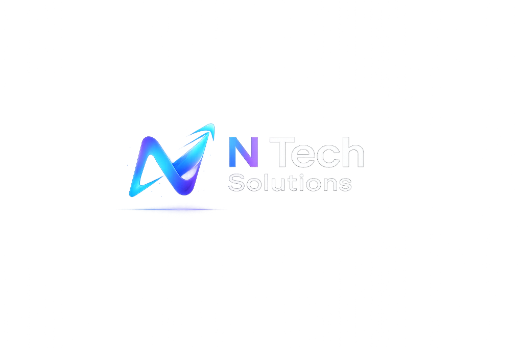 N Tech Solutions Logo